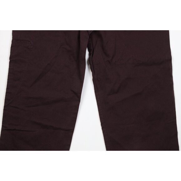 Deadstock Vintage 90s Marithe Francois Girbaud Mens 38x35 Baggy Wide Leg Jeans - Picture 12 of 15